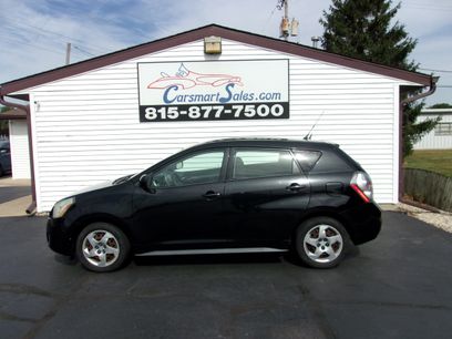Used 2010 Pontiac Vibe