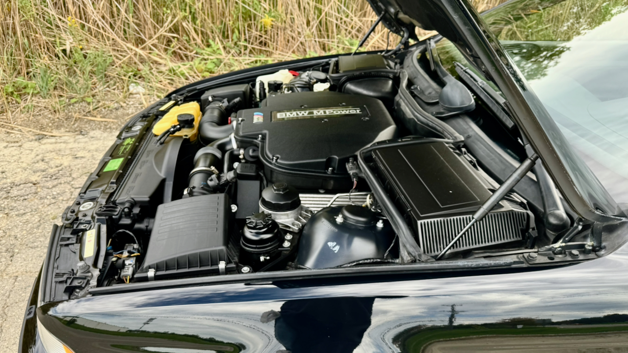 Used 2000 BMW M5 UNAVAIL RWD image 50