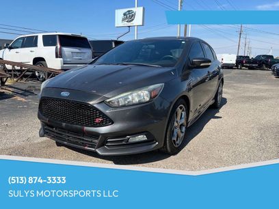 Used 2016 Ford Focus ST