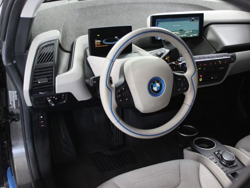 Used 2016 BMW i3 w/ Range Extender RWD image 16