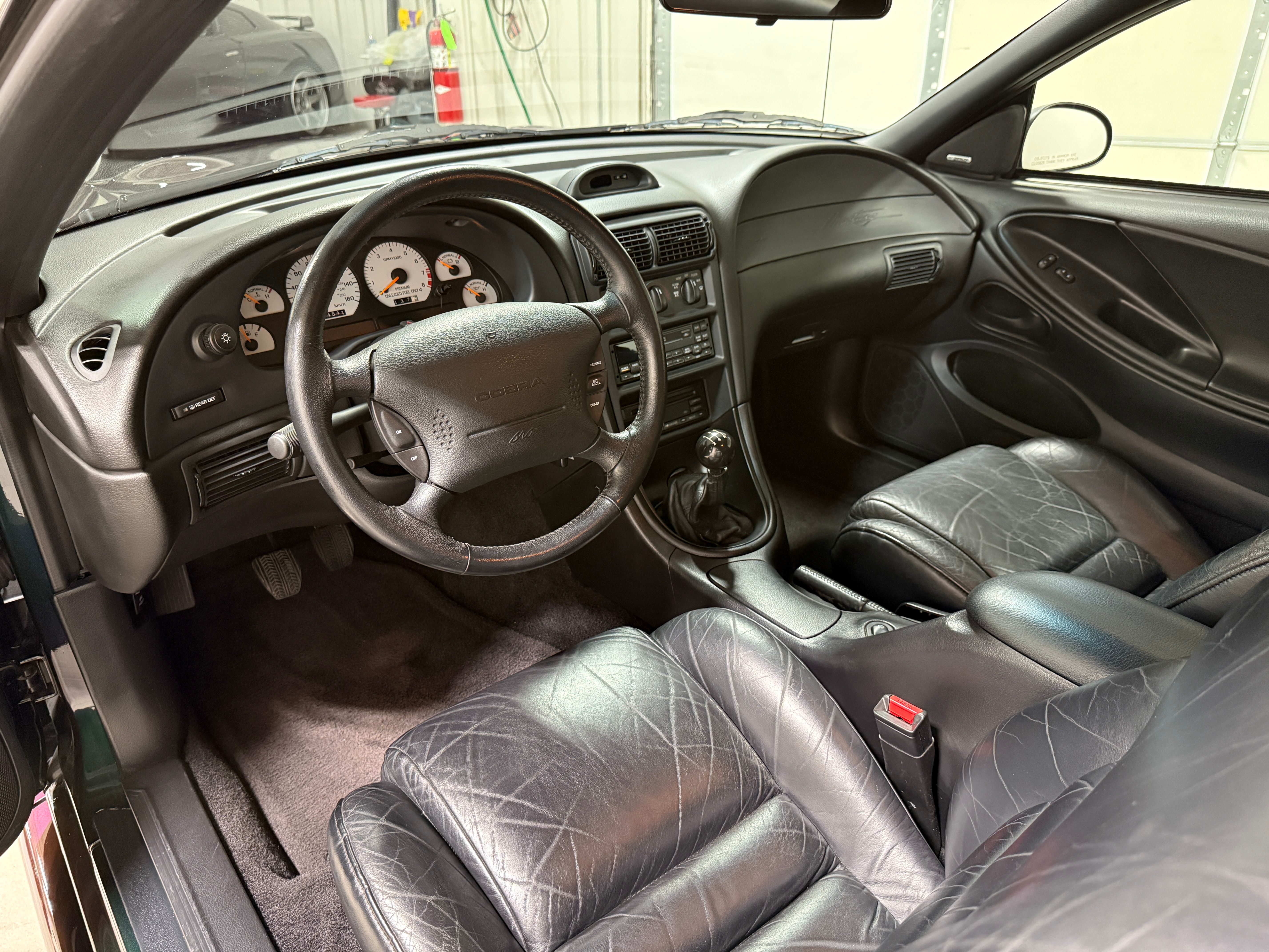 Used 1996 Ford Mustang SVT Cobra RWD image 19