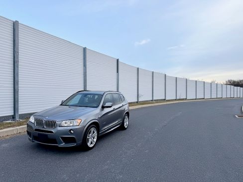 Used 2014 BMW X3 xDrive28i image 21