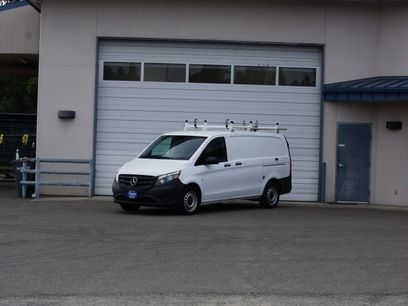 Used 2020 Mercedes-Benz Metris