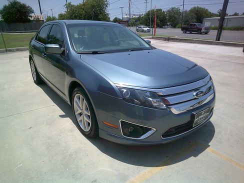 Used 2012 Ford Fusion SEL V6 FWD image 5