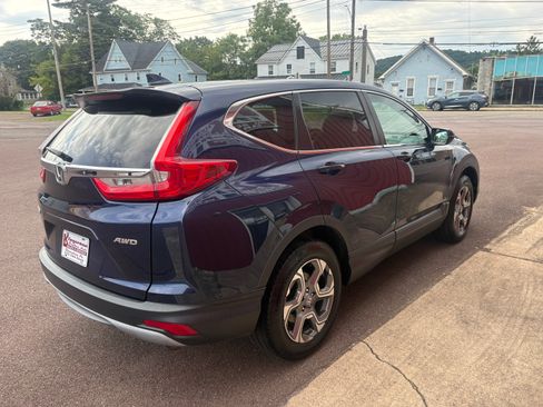 Used 2019 Honda CR-V AWD EX image 5