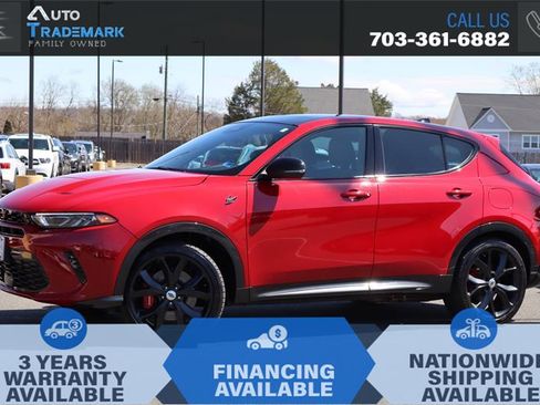 Used 2024 Dodge Hornet R/T Plus image 1