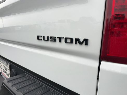Used 2024 Chevrolet Silverado 1500 Custom Trail Boss image 14