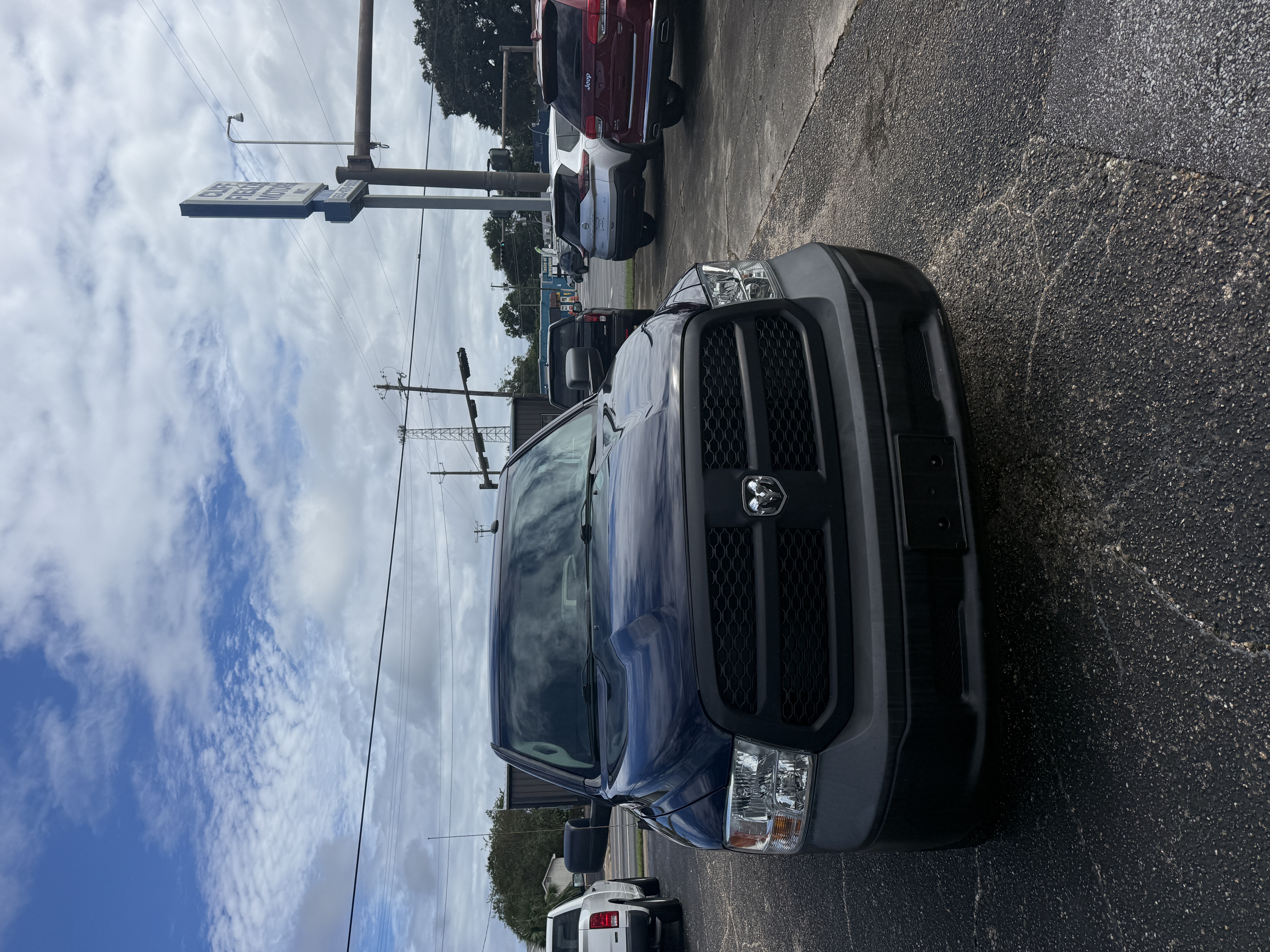 Used 2019 RAM 1500 Regular Cab Classic Tradesman RWD image 6