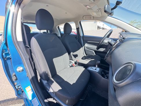 Used 2015 Mitsubishi Mirage ES FWD image 17
