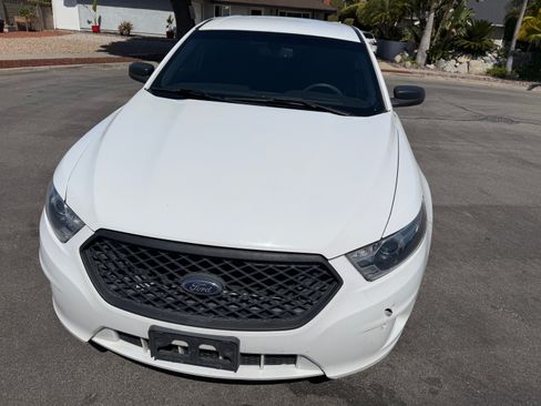 Used 2018 Ford Taurus Police Interceptor FWD image 7