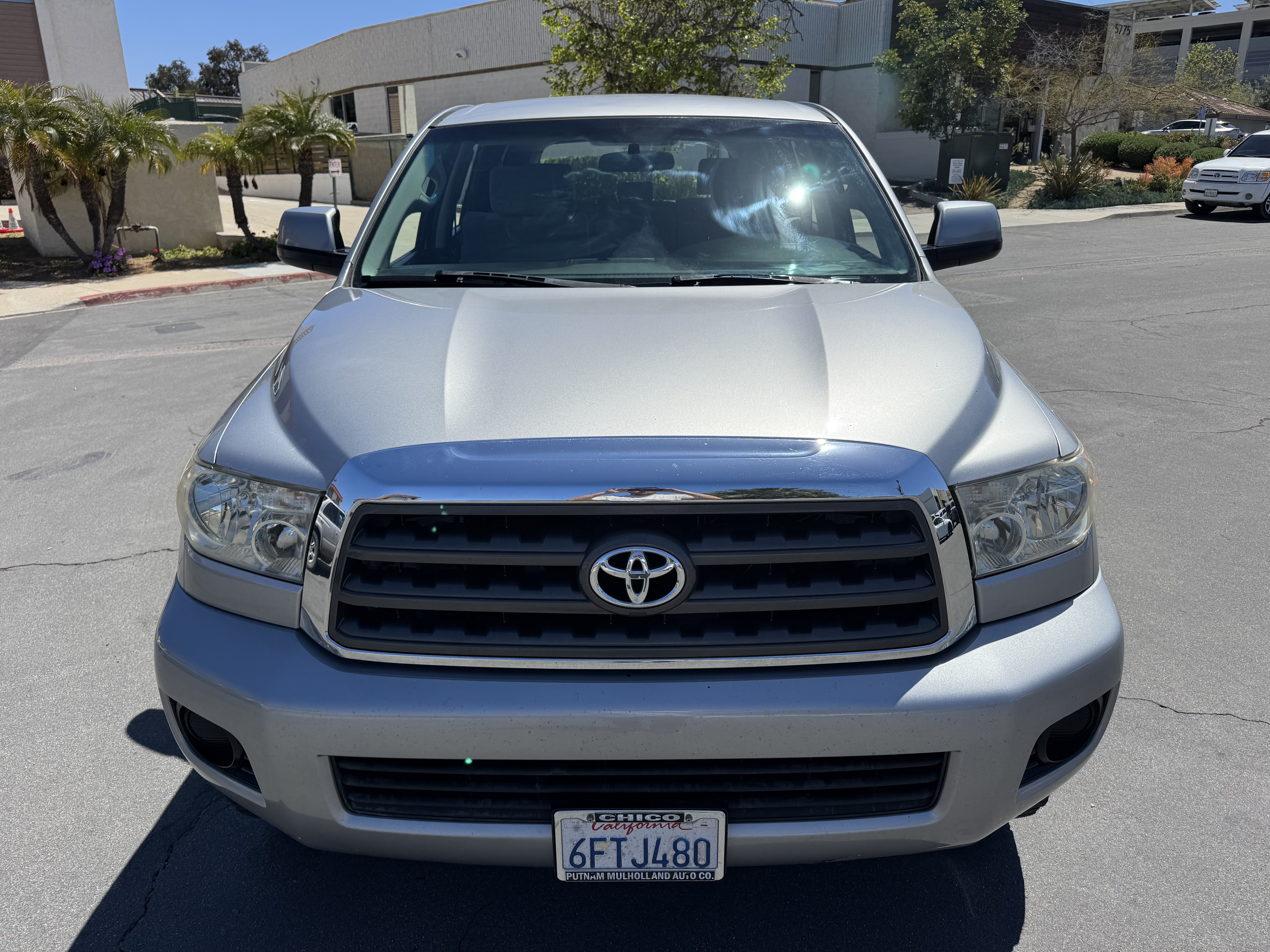 Used 2009 Toyota Sequoia SR5 RWD image 9