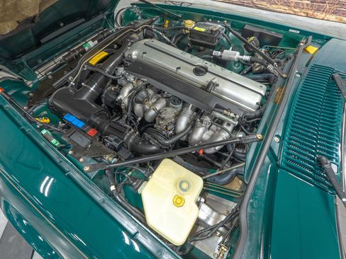 Used 1995 Jaguar XJS 4.0 Convertible image 31