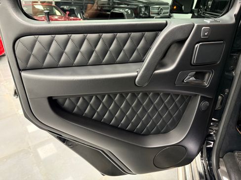 Used 2016 Mercedes-Benz G 63 AMG image 29
