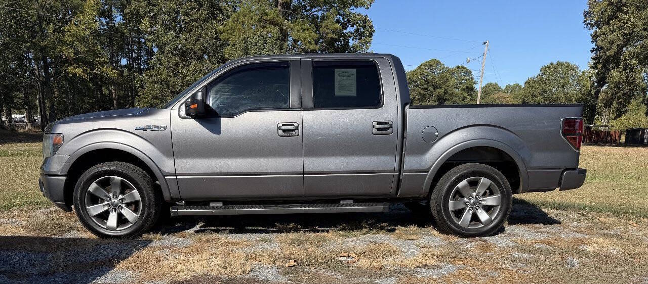 Used 2013 Ford F150 2WD SuperCrew image 2