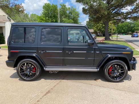Used 2023 Mercedes-Benz G 63 AMG AMG G 63 image 18