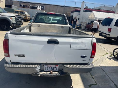 Used 2003 Ford F150 image 8