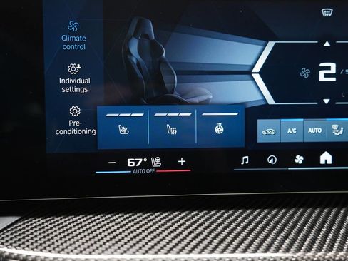 Used 2025 BMW M3 Competition image 90