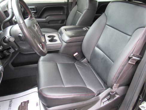 Used 2015 GMC Sierra 1500 4x4 Crew Cab SLT image 16