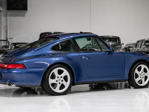 Used 1998 Porsche 911 Carrera S image 5