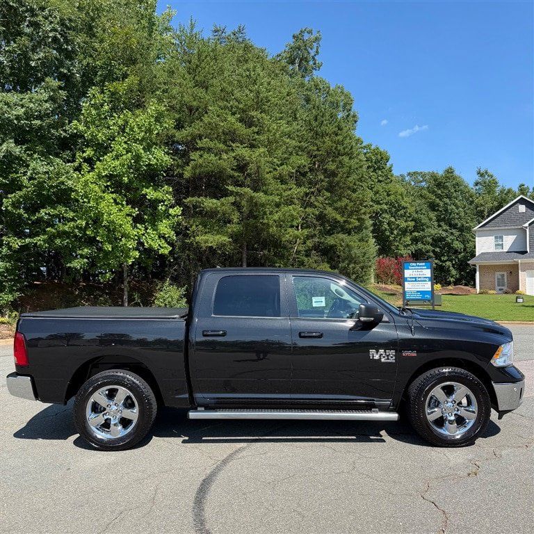 Used 2019 RAM 1500 Sport FWD image 9