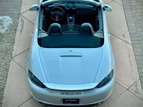 Used 2023 Porsche 718 Boxster GTS image 82