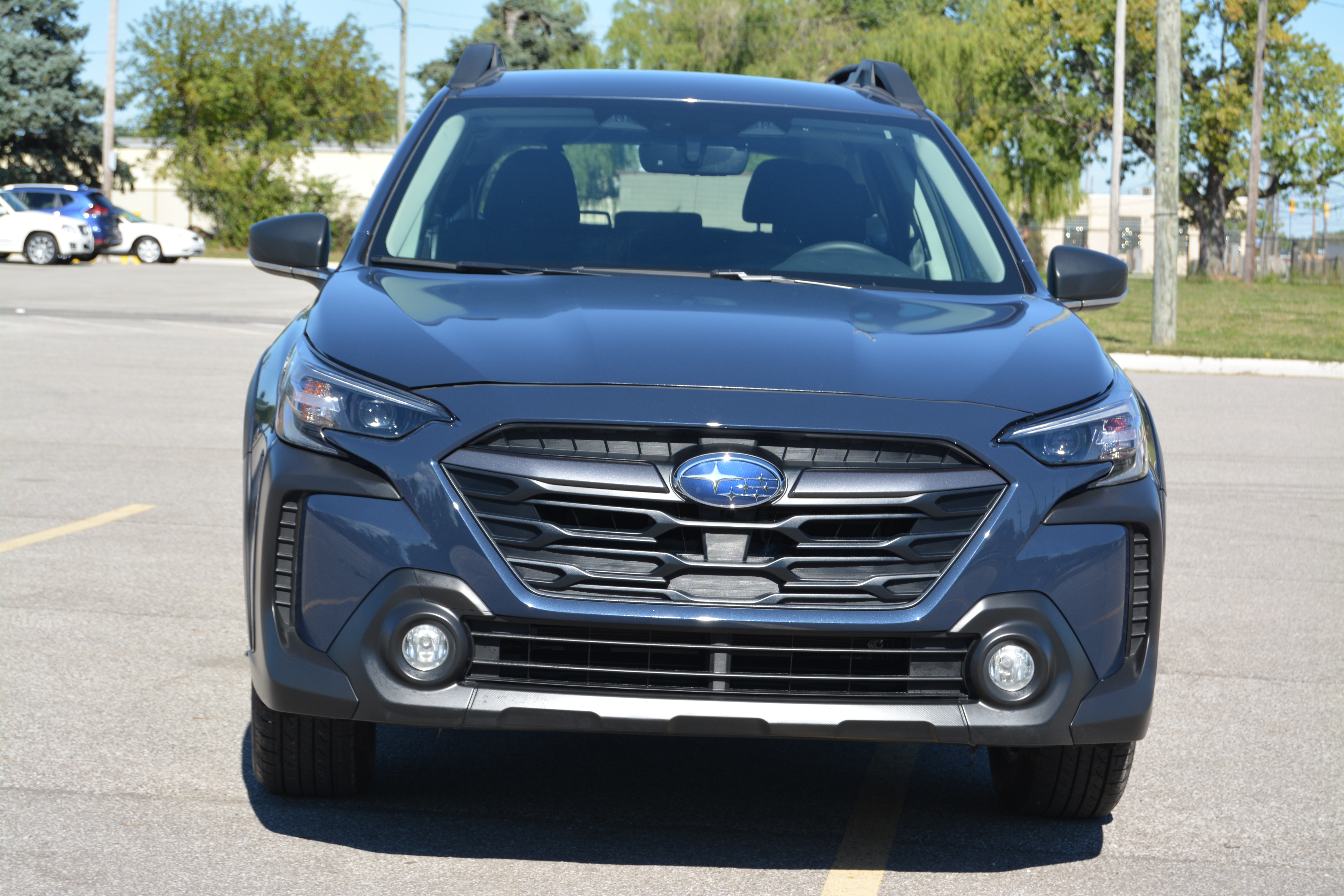 Used 2025 Subaru Outback UNAVAIL AWD/4WD image 2