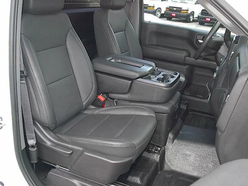 Used 2024 Chevrolet Silverado 1500 W/T AWD/4WD image 12