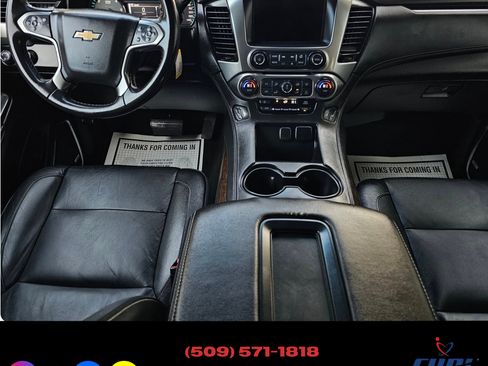 Used 2016 Chevrolet Tahoe LT image 9