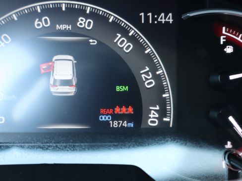 Used 2023 Toyota RAV4 LE image 23