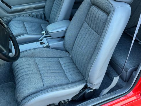 Used 1993 Ford Mustang Cobra Hatchback RWD image 95
