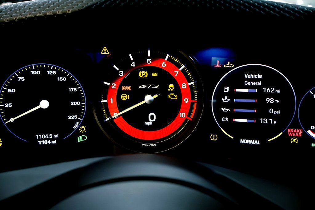 Used 2023 Porsche 911 GT3 Touring RWD image 40