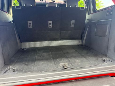 Used 2024 Ford Bronco Black Diamond image 22