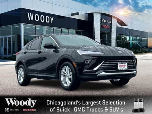 New 2026 Buick Envista Preferred image 1