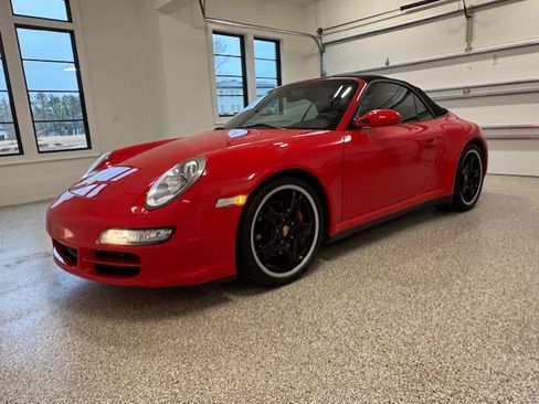 Used 2006 Porsche 911 Carrera 4S image 1