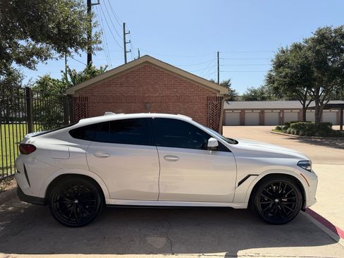 Used 2020 BMW X6 xDrive40i AWD/4WD image 8