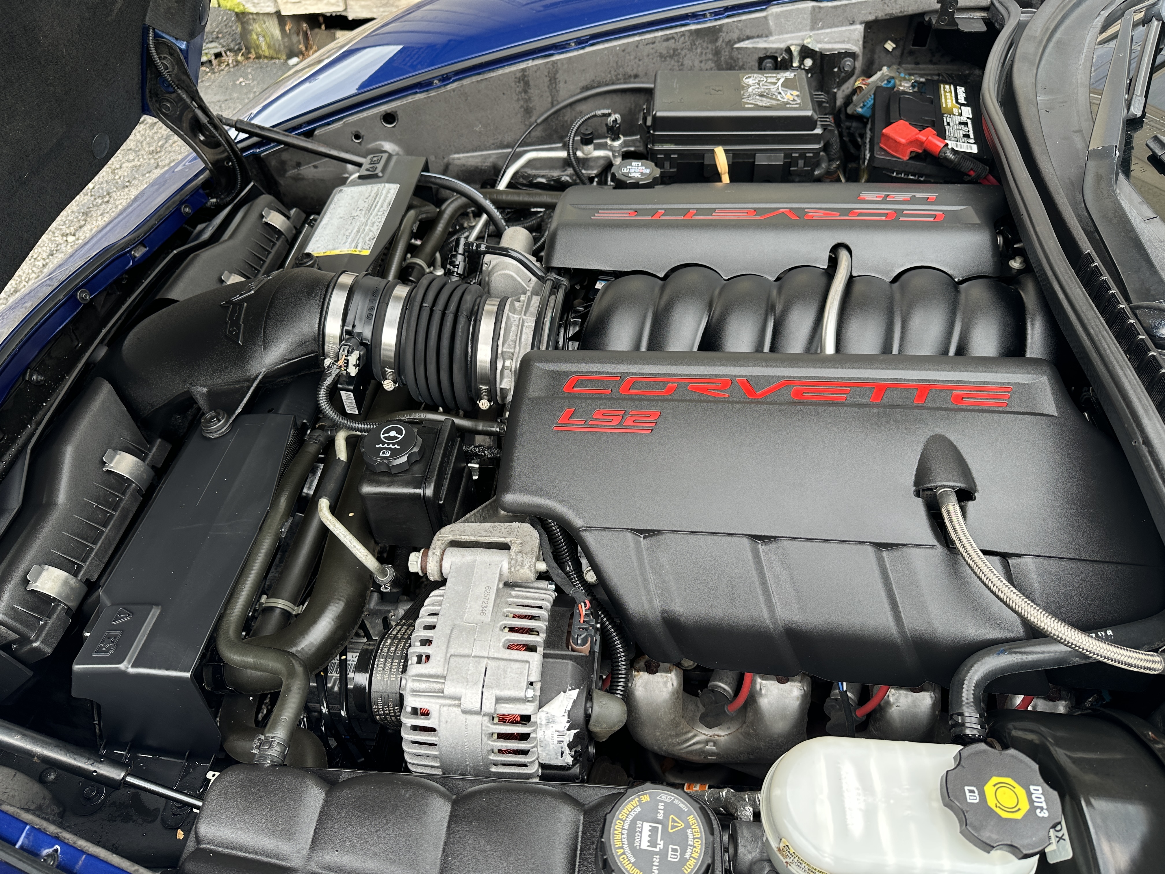 Used 2006 Chevrolet Corvette Coupe RWD image 13