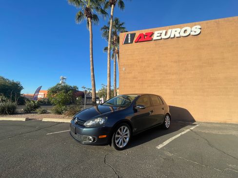 Used 2013 Volkswagen Golf TDI image 1