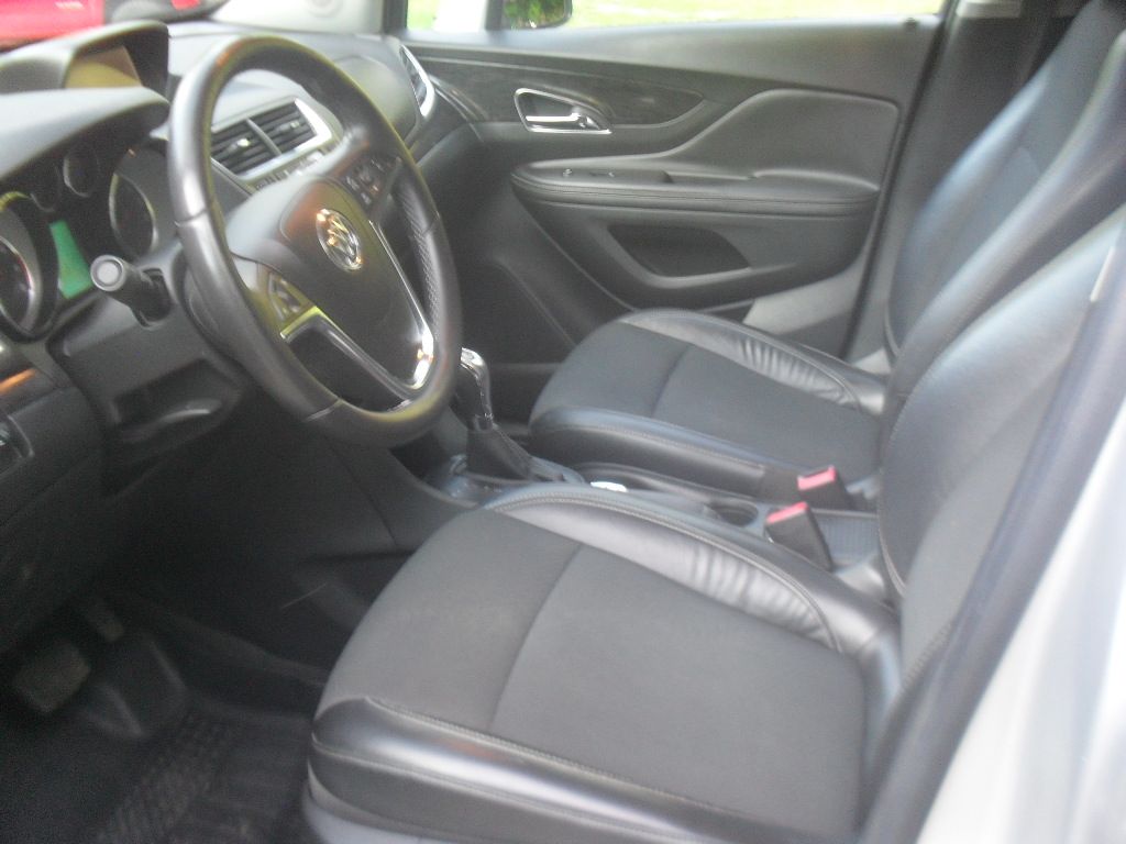 Used 2013 Buick Encore AWD Convenience image 7