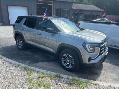 Used 2025 GMC Terrain AWD Elevation