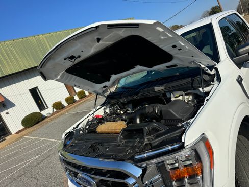 Used 2023 Ford F150 XLT image 24