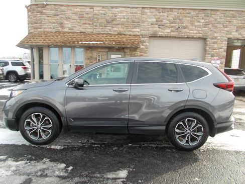 Used 2020 Honda CR-V EX image 8