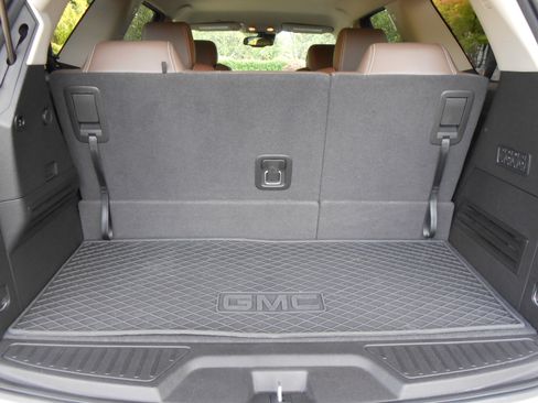 Used 2017 GMC Acadia Limited AWD SLT image 13