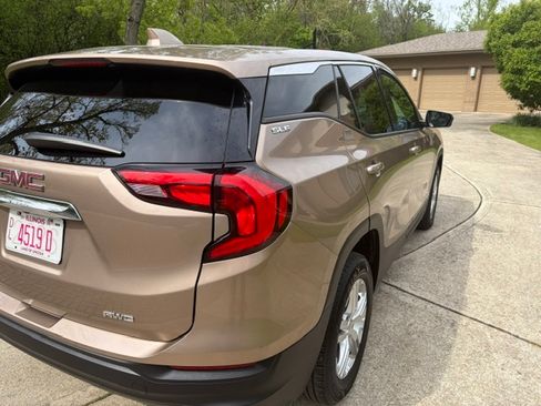 Used 2018 GMC Terrain AWD SLE image 7
