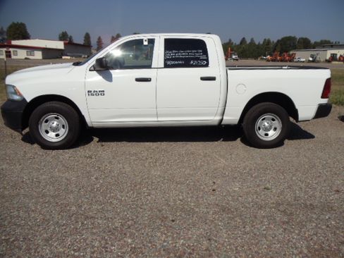 Used 2016 RAM 1500 Tradesman image 4