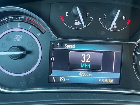 Used 2016 Buick Regal Leather image 38