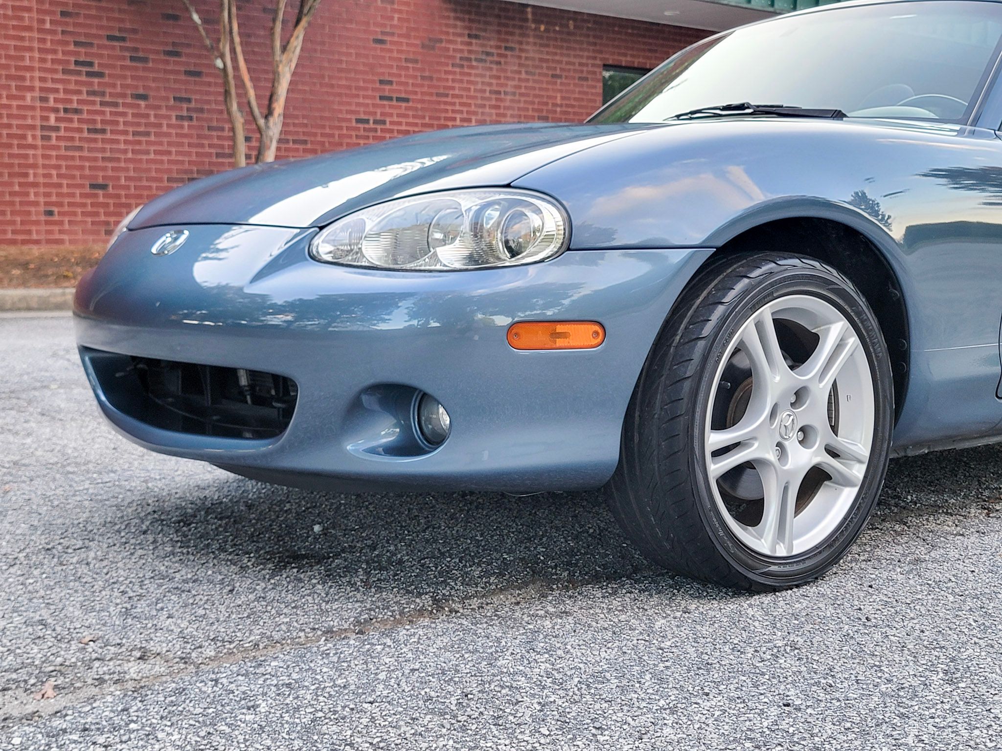 Used 2005 MAZDA MX-5 Miata UNAVAIL RWD image 29
