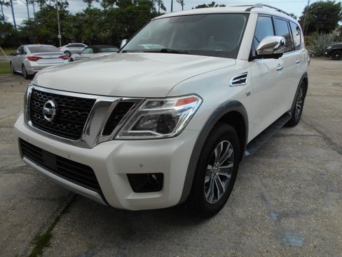 Used 2018 Nissan Armada SL image 3