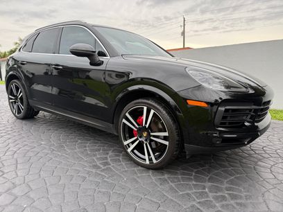 Used 2020 Porsche Cayenne