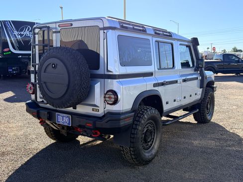 Used 2024 INEOS Grenadier Trialmaster Edition image 6