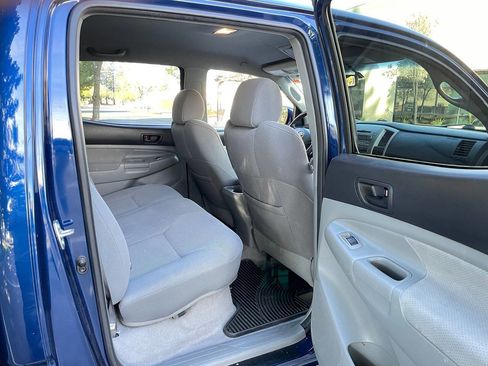 Used 2008 Toyota Tacoma 4x4 Double Cab TRD Off Road image 13